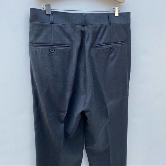 Gerad Men's Suit Jacket and Pants Charcoal Gray 44R - Picture 5 of 10